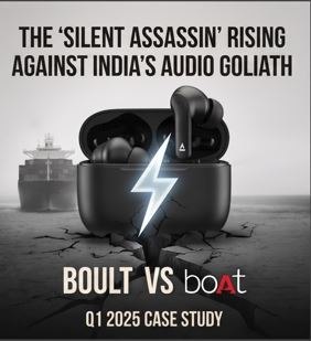 Boat vs Boult case study slide 1