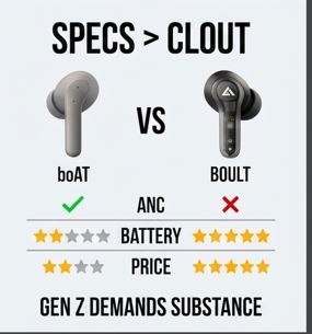 Boat vs Boult case study slide 4