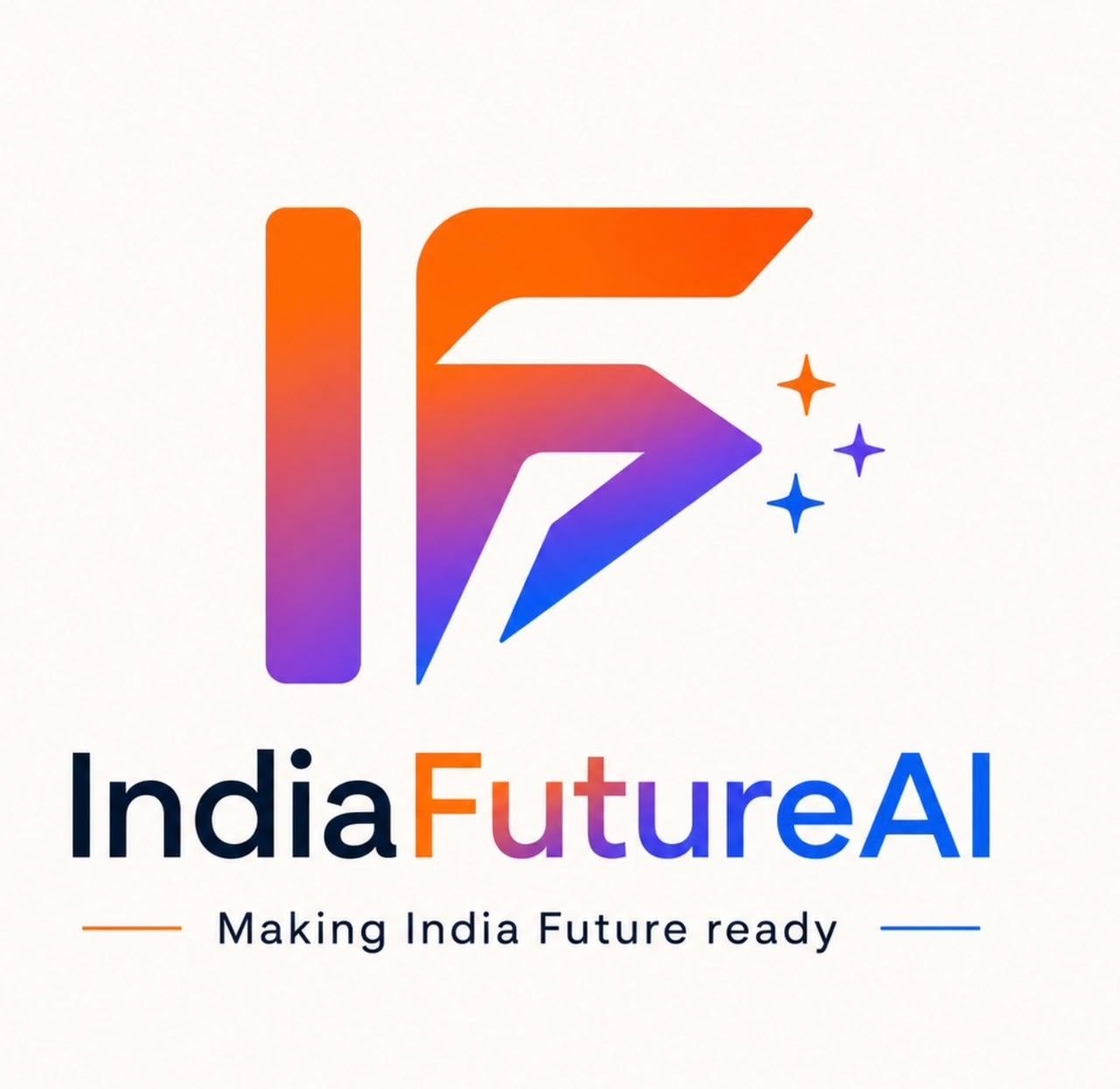 IndiaFutureAI logo
